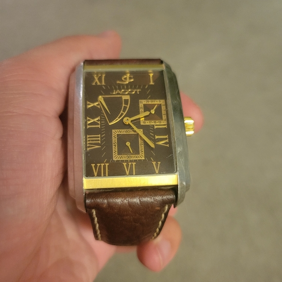 Jacot Men's Luxury Watch - Automatic Self Winding - Picture 3 of 5